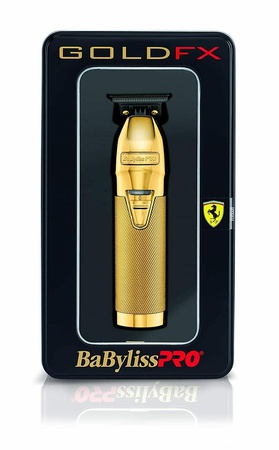BaByliss PRO Saç Düzeltici FX787G GOLDFX İskelet Anahat T-Blade Berber YENİ