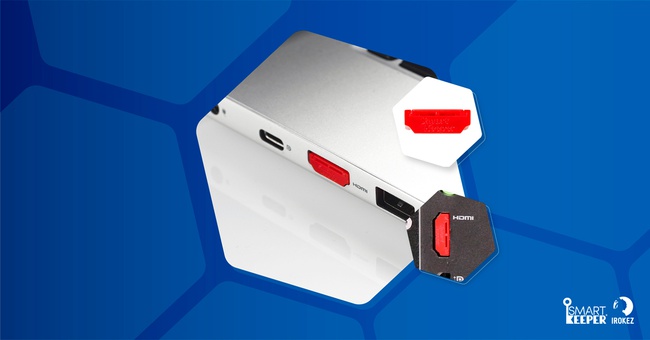 HDMI PORT LOCK CSK-HMD10