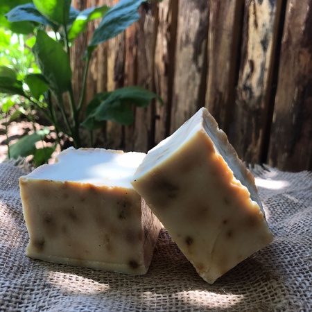 NATURAL SOAP