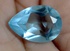 Beautiful Certified 100% Natural Pear Shape SKY BLUE TOPAZ Loose Gemstone