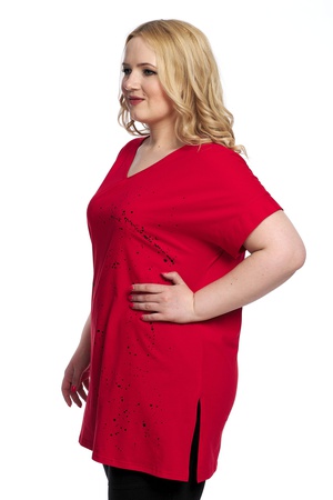 Туника Брызги