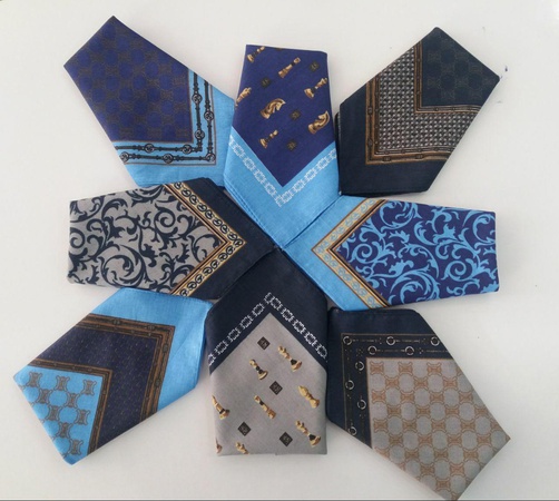 носовые платочки