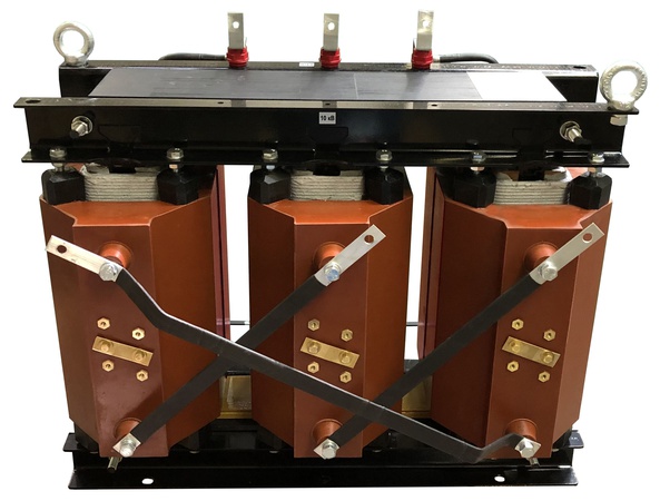 Dry power transformer (TSL-25-UHL3-10 / 0.4)