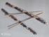 Single sticks for sushi
