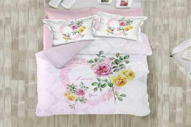 Текстиль для дома производства Турции