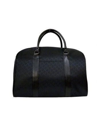 Дорожная сумка 2-47 черная