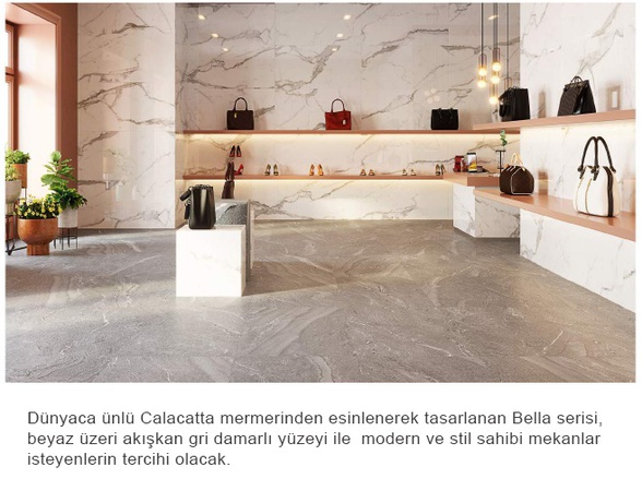 Глазурованная керамика 60x60 - 60x120