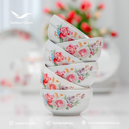 Фарфоровые изделия