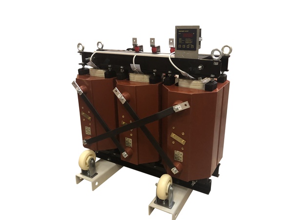 Трансформатор сухой силовой (ТС-100/10-УХЛ3–6/0,4)