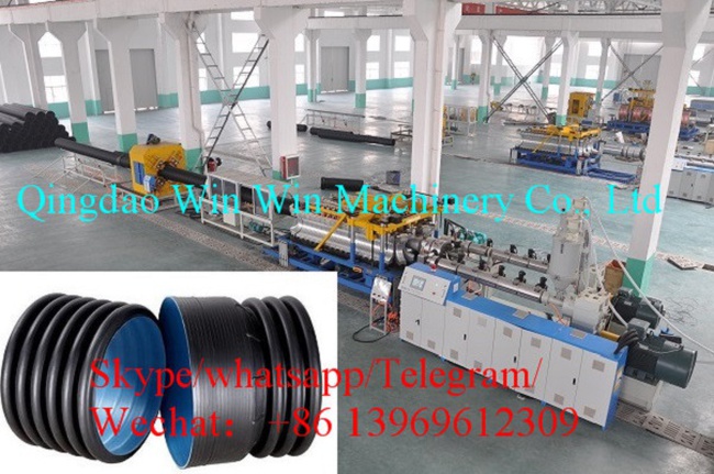 Экструзионные + линии для гофрированных труб/Оборудование по гофрированных труб/Оборудование для гофротруб/Производство гофрированных труб