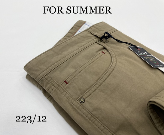 ХЛОПОК ЛЕТО БЕШЦЕП ( 223)