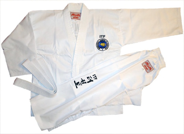 Tekvandoda Dobok (kimono)