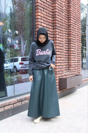 Свитшот юбка