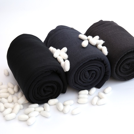 Sonbahar ve kış yeni erkek ve kadın ipek sıcak pamuklu pantolonlar yüksek bel ince ara katman yün ve polar ve kalın tozluk