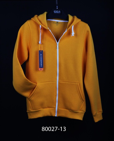 COMPAC PENYE ÜÇ İPLİK SWEATSHİRT