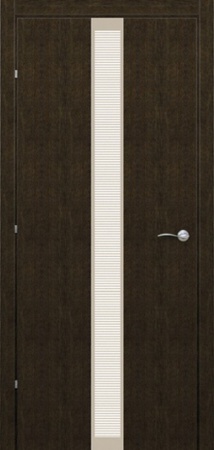 Дверь 7304 ДО / Дуб мореный
