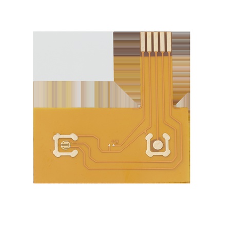 Thin film switch flexible circuit board/button flexible PCB/FPC