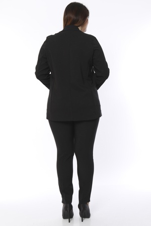 Cep Detaylı Blazer Ceket