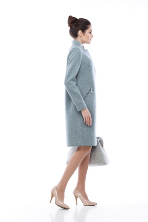 Пальто Мадлен, шерсть "nick"