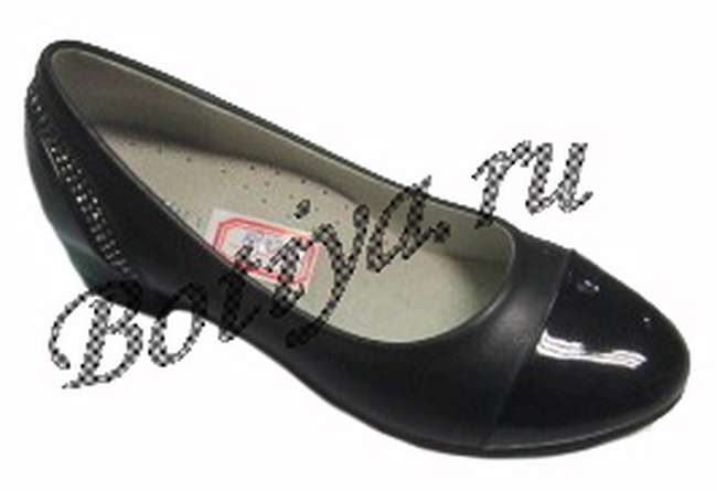 ТУФЛИ К ШКОЛЕ 89471-8чер