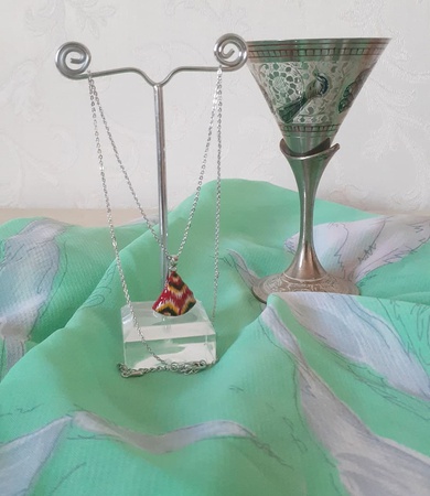 Цепочка и кулон