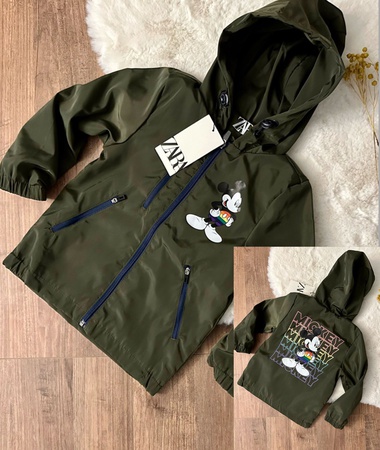 çocuk rüzgarlıkları