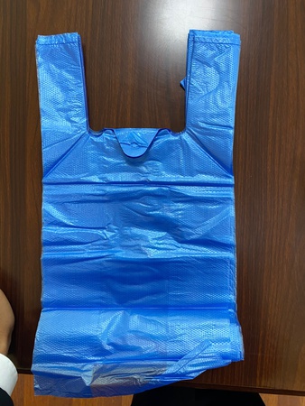 Полиэтиленовые пакеты разных типов