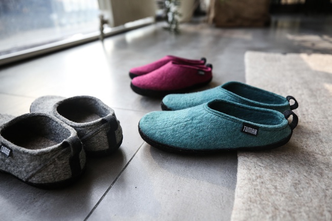 Home slippers