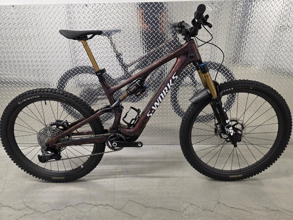 2026 Specialized S-Works Turbo Levo SL 2 Di2S4