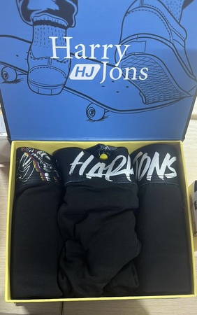 Harry Jons erkek iç çamaşırı