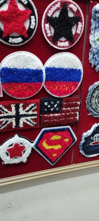 лейбы и фурнитура