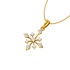 Diamond studded Pendant (AJPNDT09)