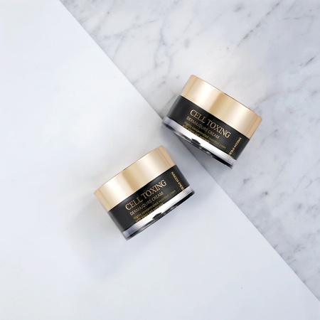 MEDI-PEEL CELL TOXING Крем Dermajours