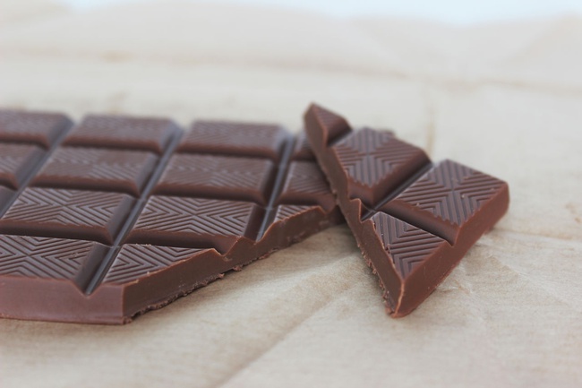 Молочный шоколад Siberian