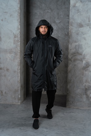 Дождевик 1012 Black