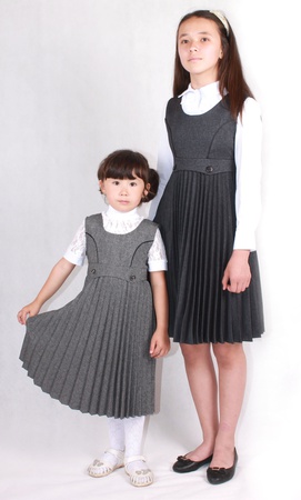 Сарафан Школьный "МОНИКА"