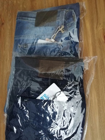 Джинсы LEE