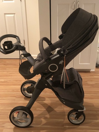 Stokke Xplory V5 Bebek Arabası