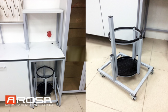 Столы лабораторные химические Ароса Челябинск