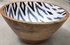 Deco Serving Enamel Salad Bowl