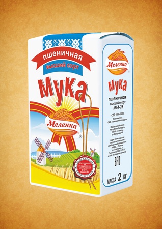 Мука высшего сорта М54-28