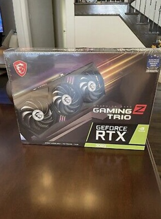 ИГРЫ MSI NVIDIA GeForce RTX 3080 Z TRIO