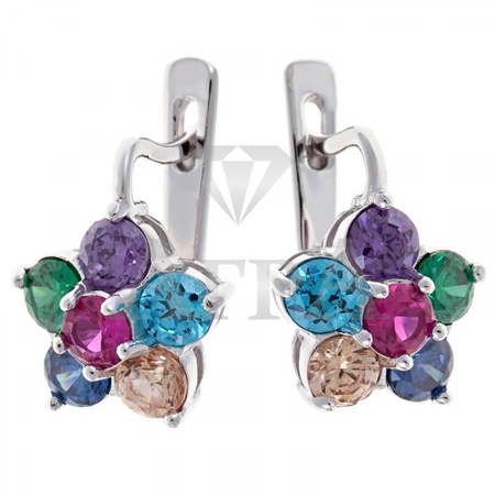 90536sc Küpe (Ag 925)