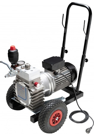 HIGH PRESSURE UNIT SINAER EXPORT 10000