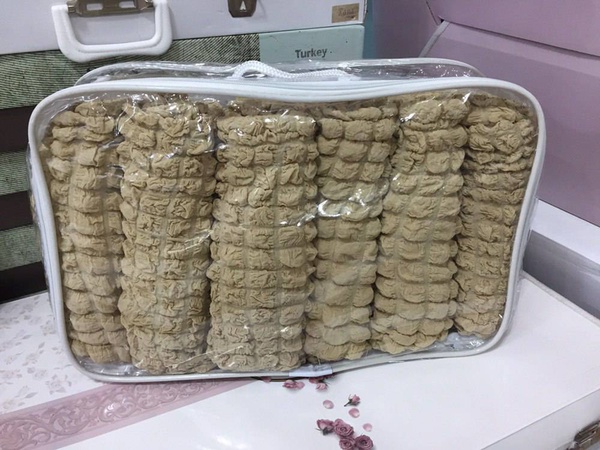 чехлы на стулья 6шт в уп