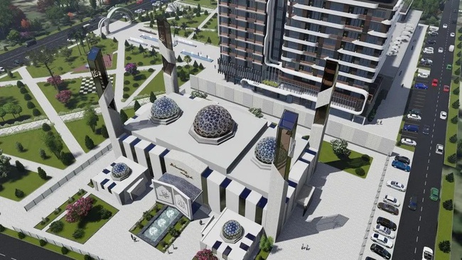 Проекты готовых домов и зданий