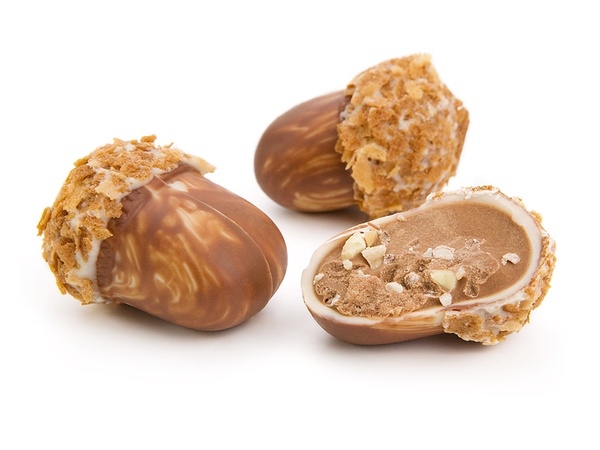 Конфеты Желуди