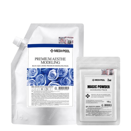 MEDI-PEEL Blue Aqua Rose Пакет «Премиум»