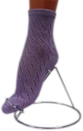 Носки женские (арт. с5д1) ажурные