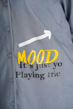 Рубашка Mood